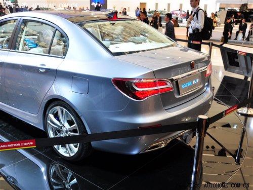 2010年量产 荣威N1搭配双离合变速器 汽车之家 2010年量产 荣威N1搭配双离合变速器 汽车之家