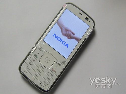 诺基亚中端称霸!五月S60智能机精品导购