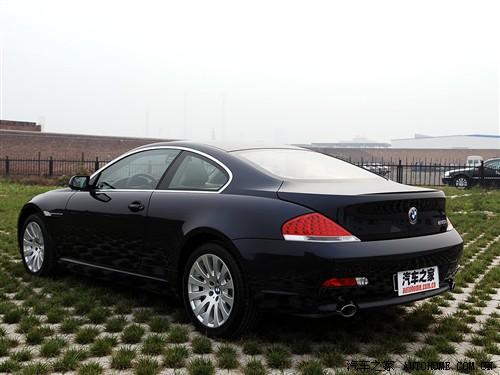 ����֮�� ���ڱ��� ����6ϵ 650i˫�Ž��ܳ�