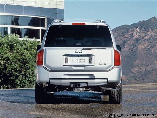 汽车之家 英菲尼迪 英菲尼迪qx 04款 qx56
