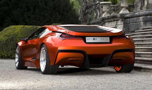 终极机器!点评五款即将面世的超级跑车