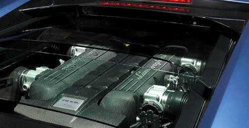 终极机器!点评五款即将面世的超级跑车