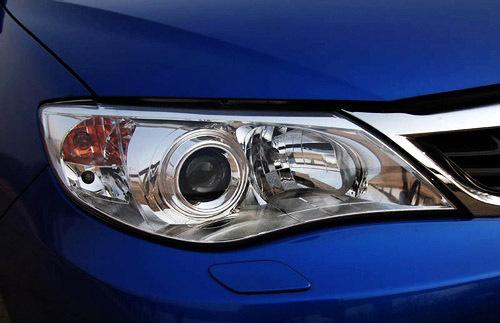 颠覆传统/狂野不羁 试驾斯巴鲁翼豹2.0R