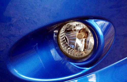 颠覆传统/狂野不羁 试驾斯巴鲁翼豹2.0R