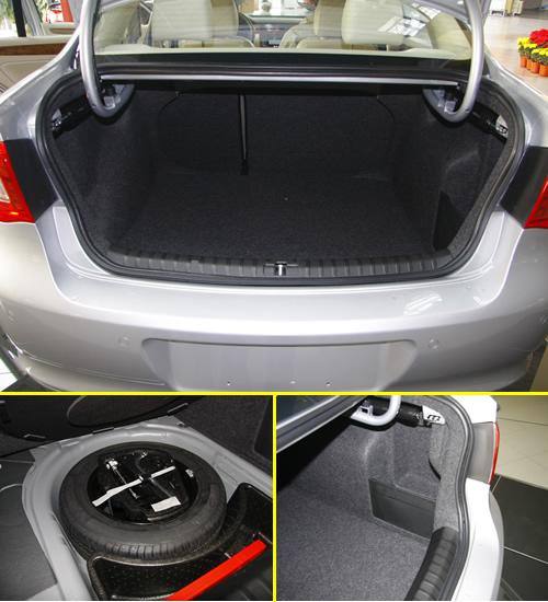 各有精彩卖点 4款08年合资品牌新车推荐