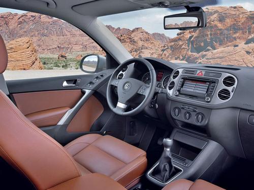 今年没戏 上海大众Tiguan中文名不叫途欢