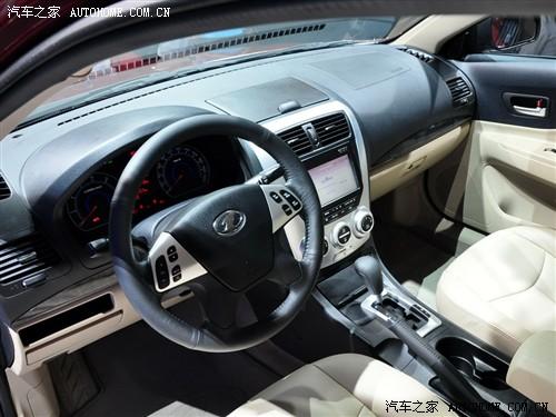 汽车之家 一汽奔腾 奔腾b50 at 3g型