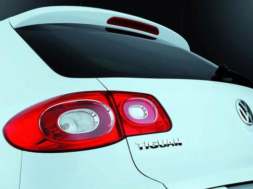 今年没戏 上海大众Tiguan中文名不叫途欢