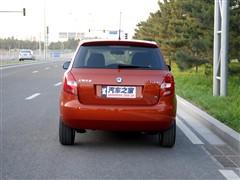 汽车之家 上海大众斯柯达 晶锐 1.4l 手动晶灵版