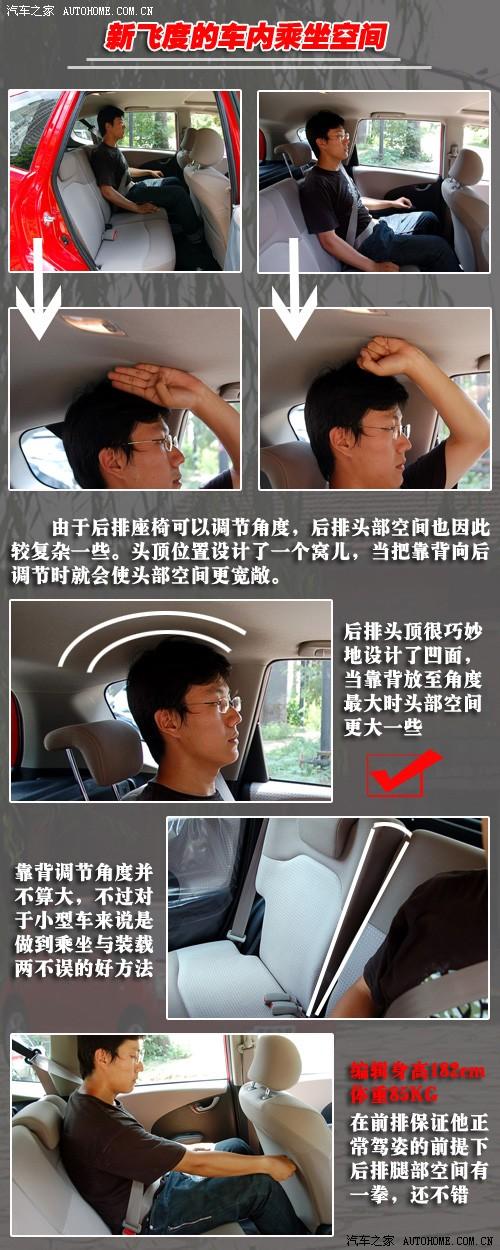 汽车之家 广州本田 飞度 1.5 mt豪华版