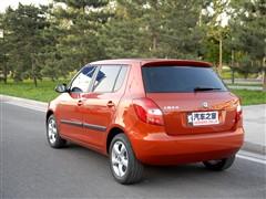 汽车之家 上海大众斯柯达 晶锐 1.4l 手动晶灵版