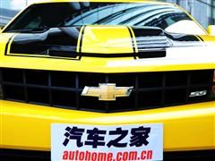 汽车之家 进口雪佛兰 雪佛兰camaro 2010款 2ss