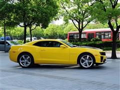 汽车之家 进口雪佛兰 雪佛兰camaro 2010款 2ss