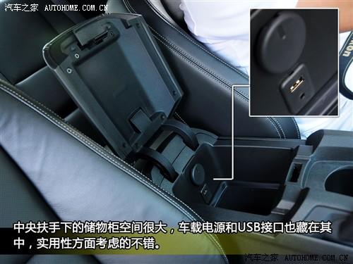 汽车之家 进口雪佛兰 雪佛兰camaro 2010款 2ss