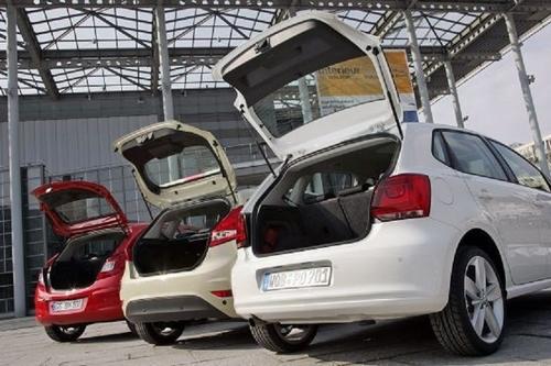 强强对话 新Polo对比嘉年华/欧宝Corsa