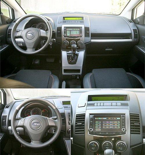 冰爽休旅情趣!试驾体验福特i-MAX 2.0