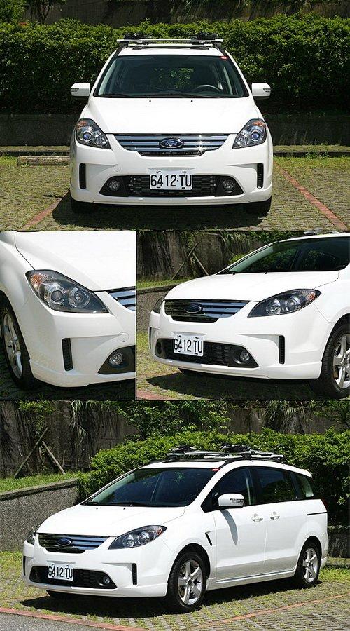 冰爽休旅情趣!试驾体验福特i-MAX 2.0