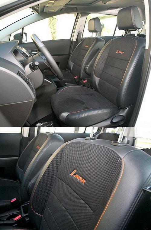 冰爽休旅情趣!试驾体验福特i-MAX 2.0