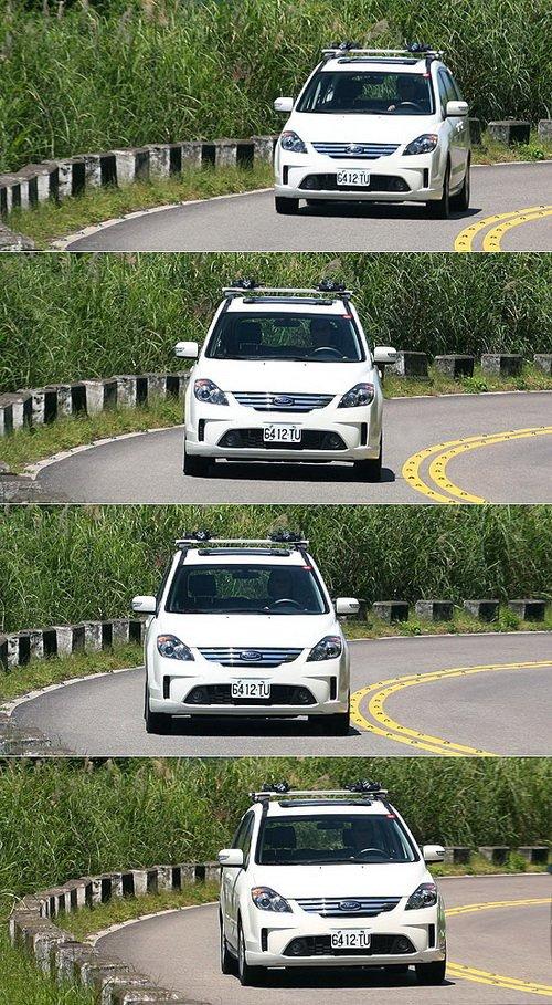 冰爽休旅情趣!试驾体验福特i-MAX 2.0