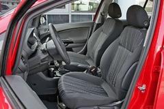 强强对话 新Polo对比嘉年华/欧宝Corsa