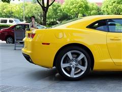 汽车之家 进口雪佛兰 雪佛兰camaro 2010款 2ss