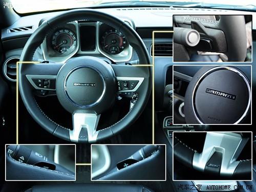 汽车之家 进口雪佛兰 雪佛兰camaro 2010款 2ss