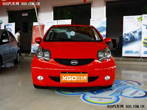 新鲜时尚又经济 08年办年货之新微型车