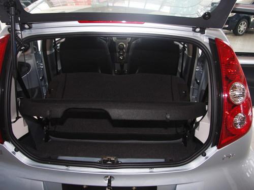 新鲜时尚又经济 08年办年货之新微型车