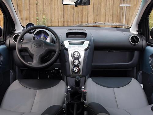 新鲜时尚又经济 08年办年货之新微型车