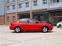 汽车之家 长安马自达 马自达3 1.6 at天窗版