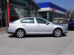 汽车之家 上海大众斯柯达 明锐 1.8t 自动逸尊版