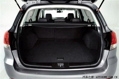 强调舒适性 全新力狮旅行版官方照发布 汽车之家 强调舒适性 全新力狮旅行版官方照发布 汽车之家