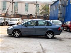 汽车之家 东风标致 标致307 1.6 自动舒适版