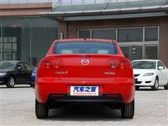 汽车之家 长安马自达 马自达3 1.6 at天窗版