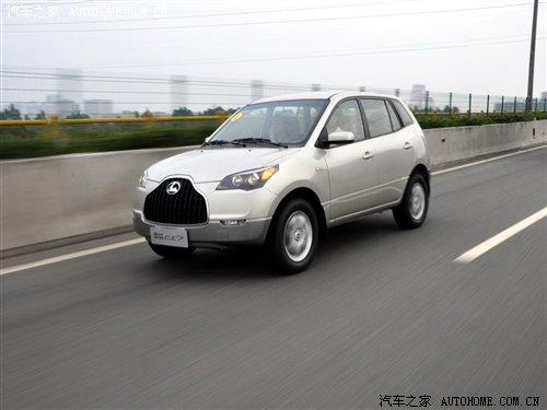 双生“龙凤胎” 试驾体验长丰猎豹CS7 汽车之家 双生“龙凤胎” 试驾体验长丰猎豹CS7 汽车之家