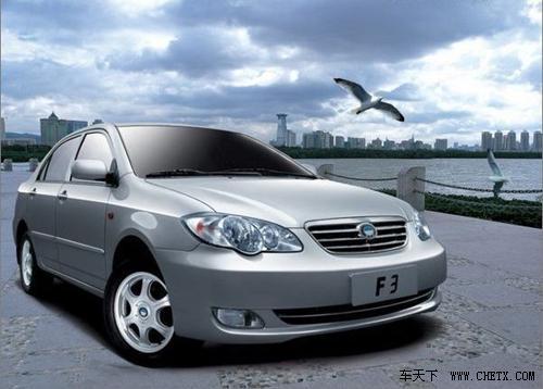 选家轿还是实惠好 10款8万热销三厢车