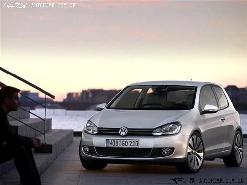 汽车之家 进口大众 进口高尔夫 08款 第六代