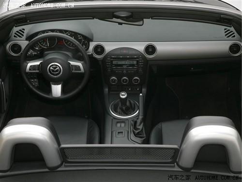 汽车之家 进口马自达 马自达mx-5 2.0