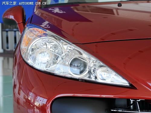 汽车之家 进口标致 进口标致207 cc gt150 精英版