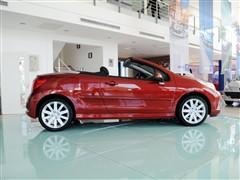 汽车之家 进口标致 进口标致207 cc gt150 精英版