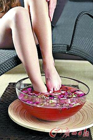 如果患有真菌感染类皮肤病时