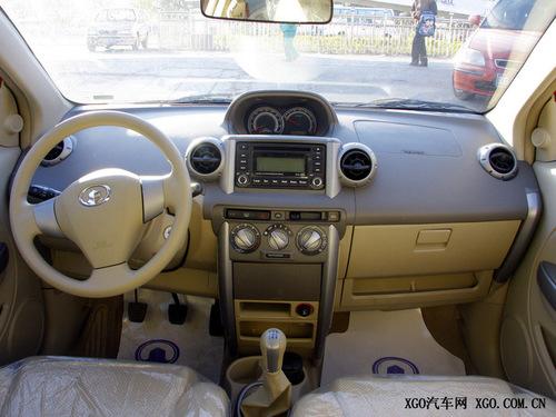 限价买车!6款不到8万元的自主车型推荐