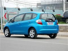 汽车之家 广州本田 飞度 1.5 at豪华版