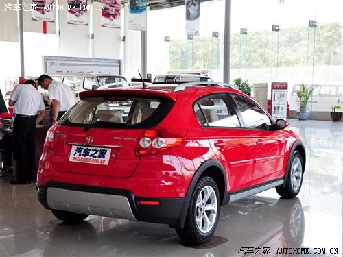 汽车之家 华晨中华 中华骏捷frv 09款 cross