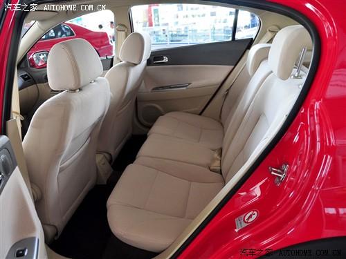 汽车之家 华晨中华 中华骏捷frv 09款 cross