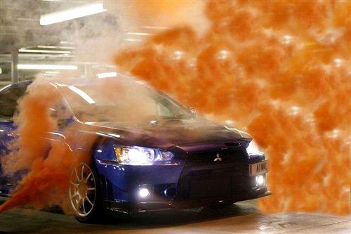 �ٹ������3.8s EVO�콢FQ-400Ӣ������ ����֮��