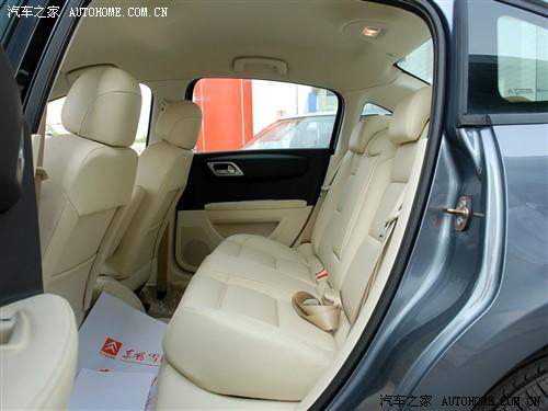 汽车之家 东风雪铁龙 世嘉 三厢 2.0自动舒适型
