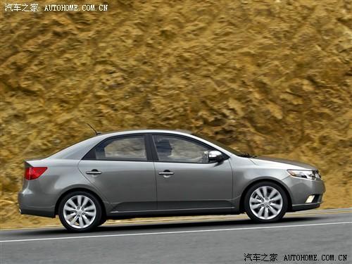 汽车之家 进口起亚 进口起亚forte 2010款 基本型
