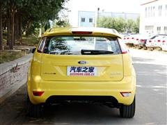 汽车之家 长安福特 福克斯 两厢2.0 at运动型