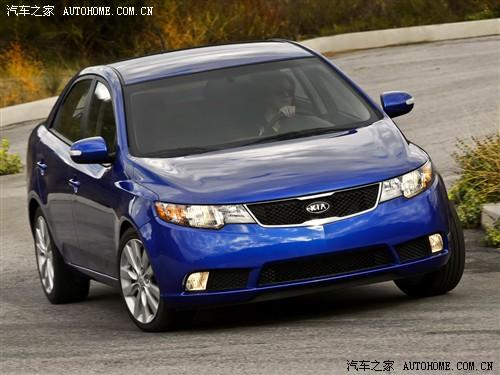 汽车之家 进口起亚 进口起亚forte 2010款 基本型